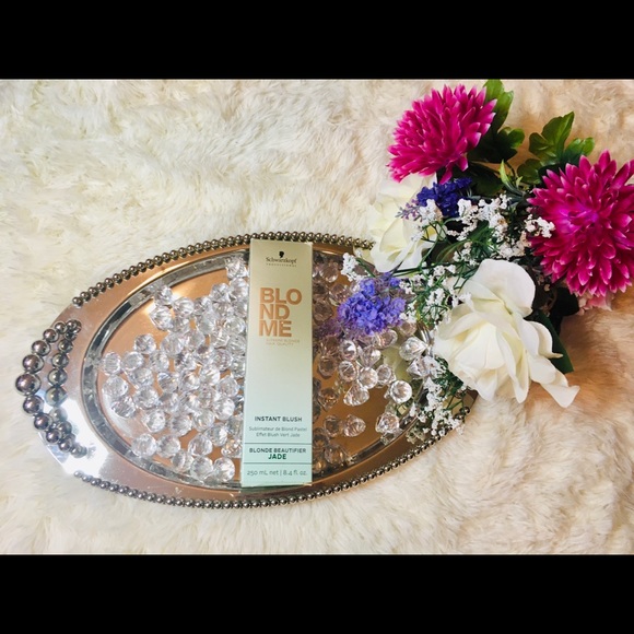 Schwarzkopf Blonde Me Jade Instant Blush - Picture 2 of 5